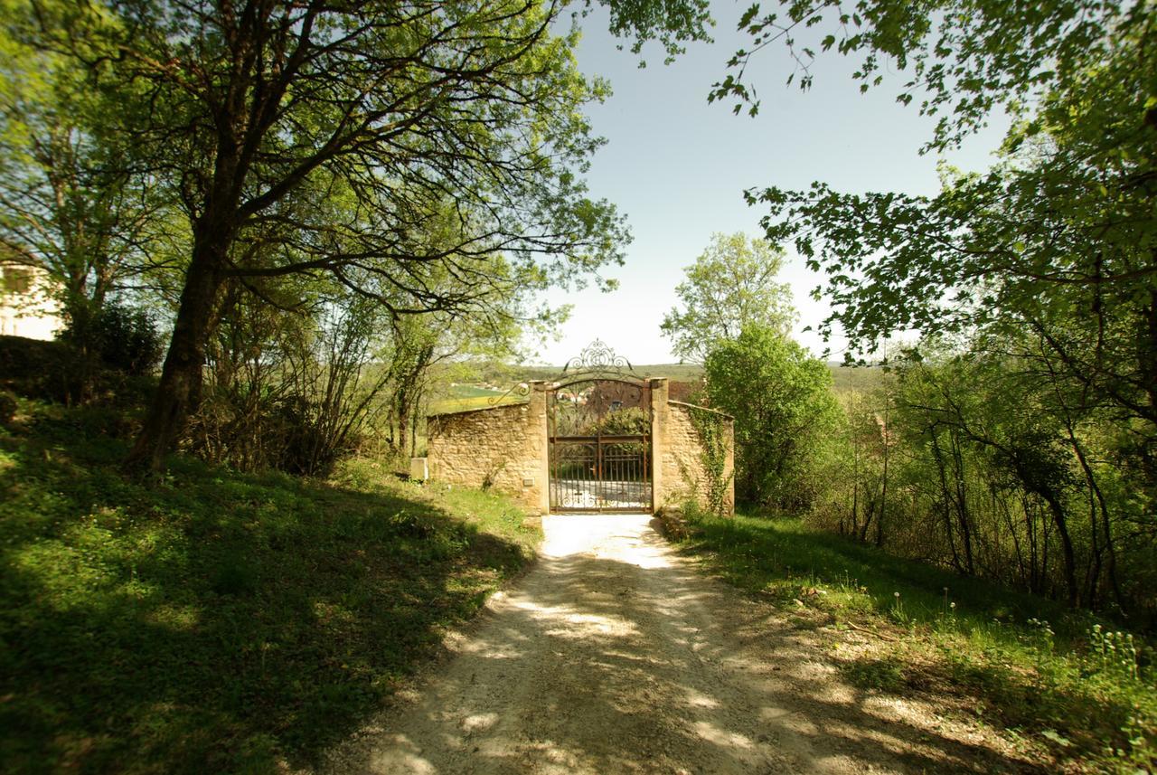 Les Maisons Du Cheylard-Lascaux Villa Les Farges  Eksteriør billede