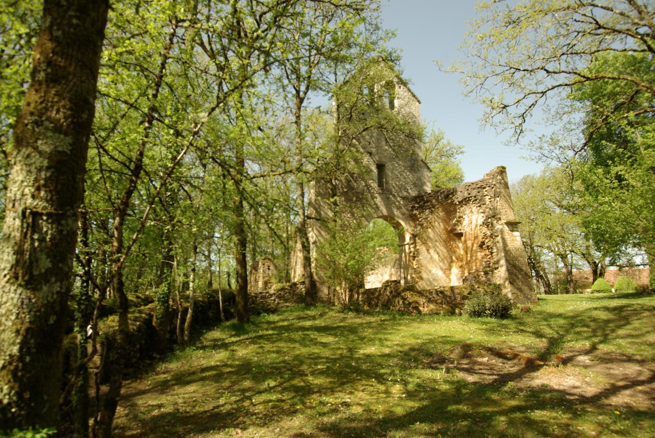 Les Maisons Du Cheylard-Lascaux Villa Les Farges  Eksteriør billede