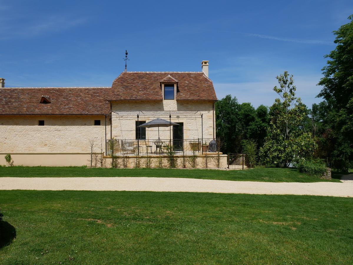 Les Maisons Du Cheylard-Lascaux Villa Les Farges  Eksteriør billede