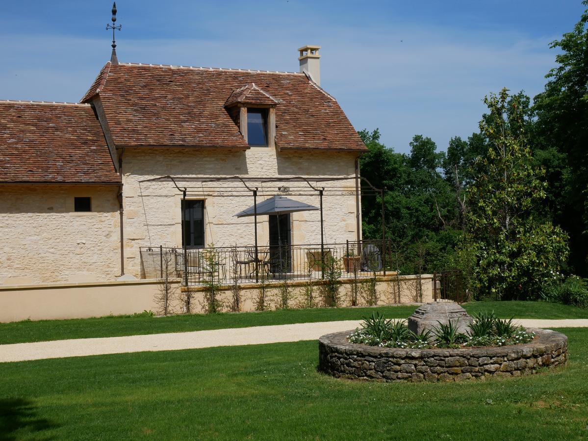 Les Maisons Du Cheylard-Lascaux Villa Les Farges  Eksteriør billede