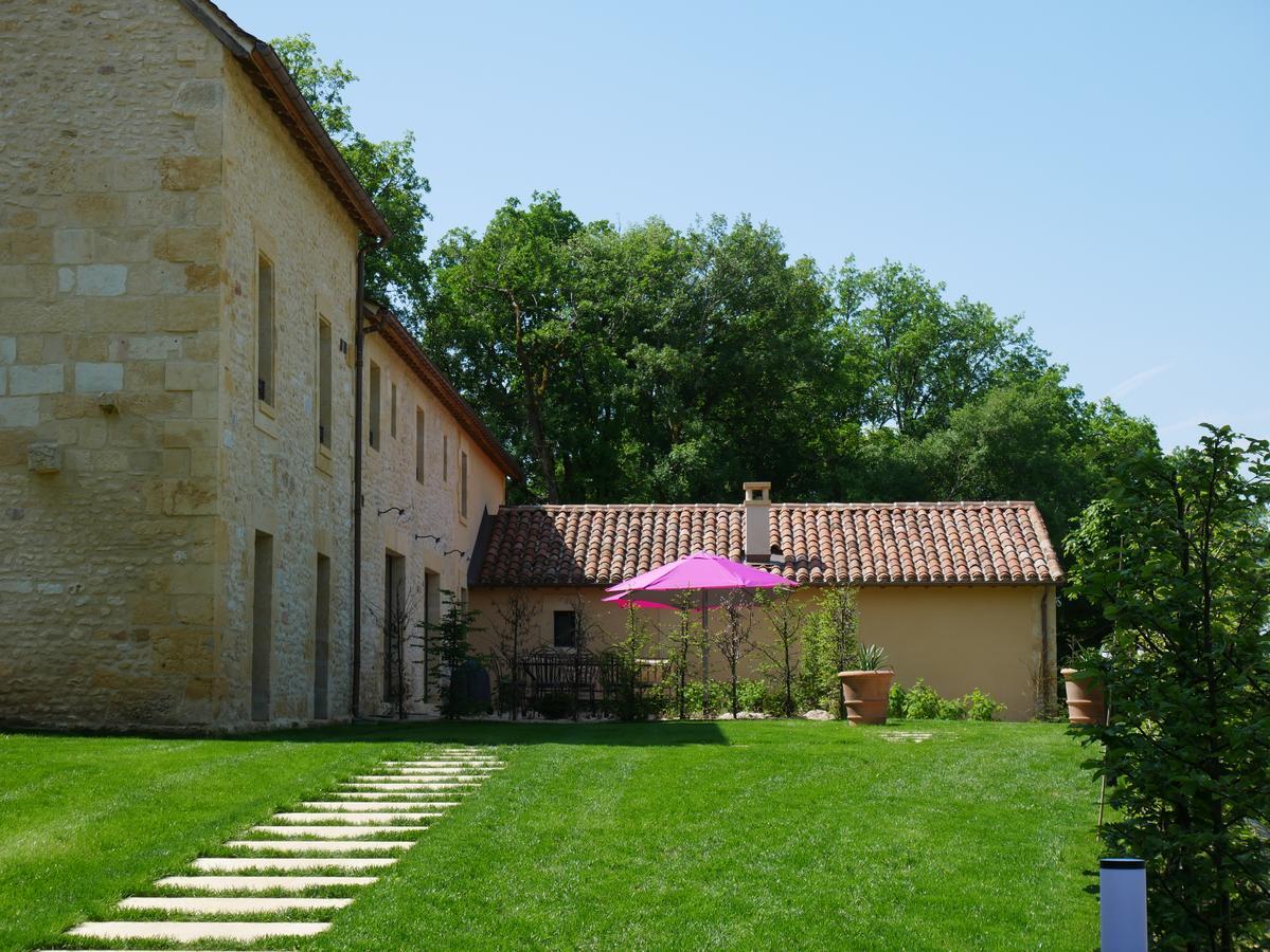 Les Maisons Du Cheylard-Lascaux Villa Les Farges  Eksteriør billede