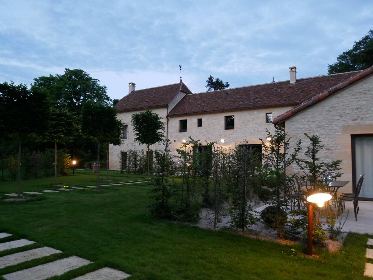 Les Maisons Du Cheylard-Lascaux Villa Les Farges  Eksteriør billede