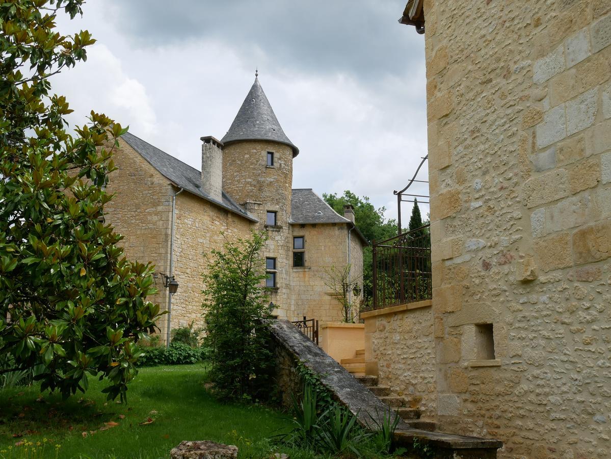 Les Maisons Du Cheylard-Lascaux Villa Les Farges  Eksteriør billede