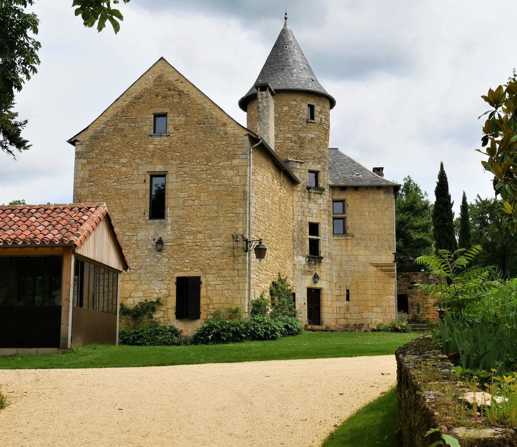 Les Maisons Du Cheylard-Lascaux Villa Les Farges  Eksteriør billede