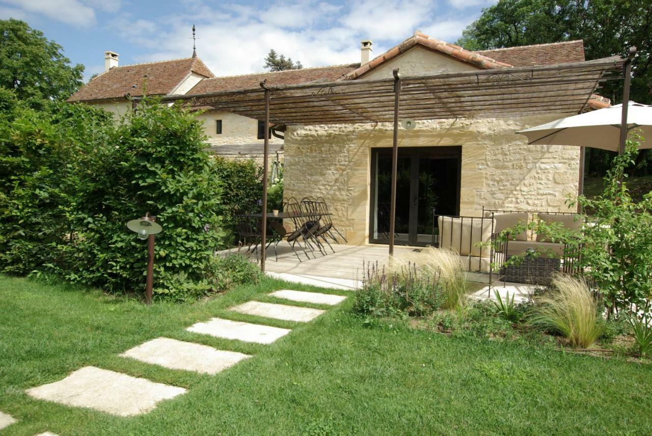 Les Maisons Du Cheylard-Lascaux Villa Les Farges  Eksteriør billede