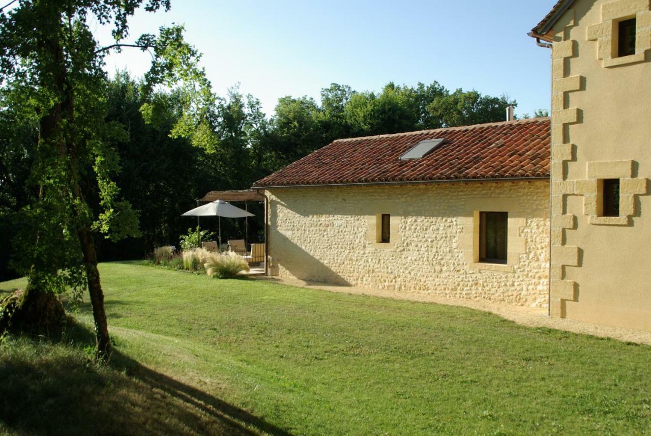 Les Maisons Du Cheylard-Lascaux Villa Les Farges  Eksteriør billede